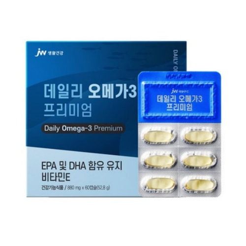 데일리 오메가3 프리미엄