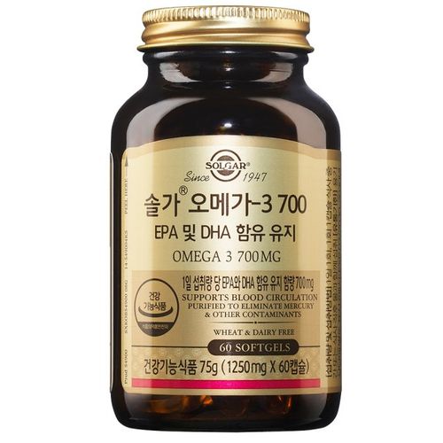 오메가3 700mg(국내)