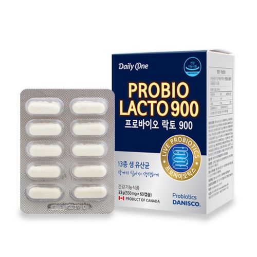 프로바이오 락토900