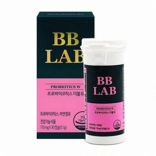 비비랩 프로바이오틱스 더블유