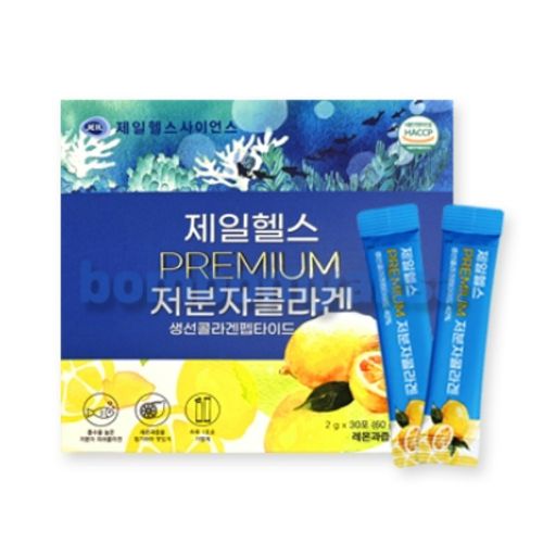 제일헬스 프리미엄 저분자콜라겐