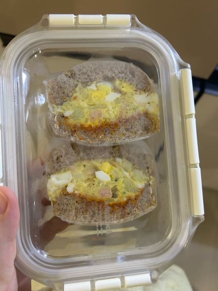 에그포테이토 샌드위치 🥪의 썸네일
