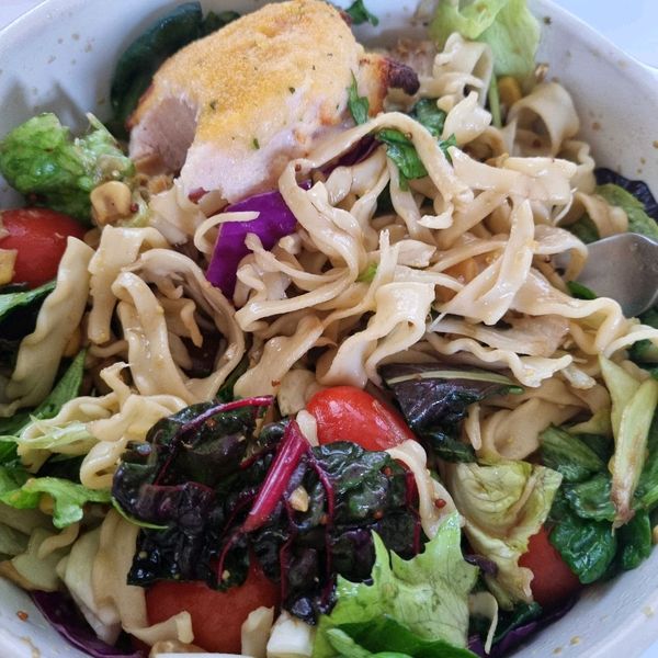 Thumbnail of Salad Pasta