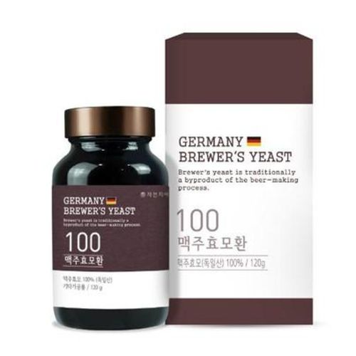 100 맥주효모