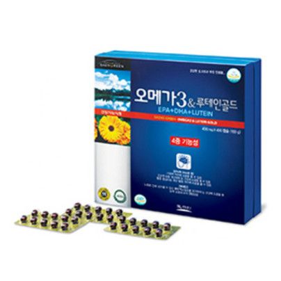 오메가3 루테인골드