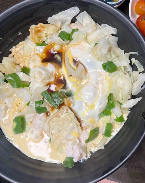 キャベツ丼のサムネイル
