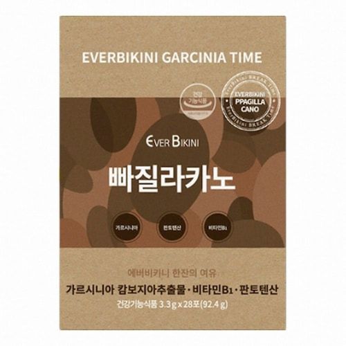 에버비키니 빠질라카노