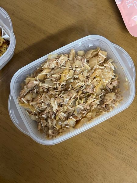 キムチツナチャーハン（小）のサムネイル