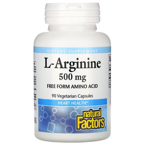 L-아르기닌 500mg