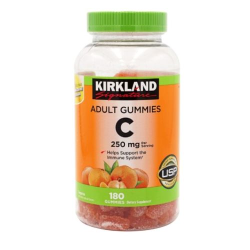 어덜트 구미 비타민C 250mg