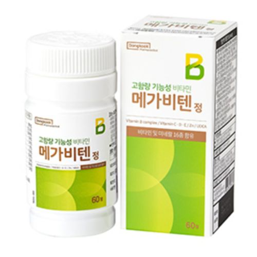메가비텐정