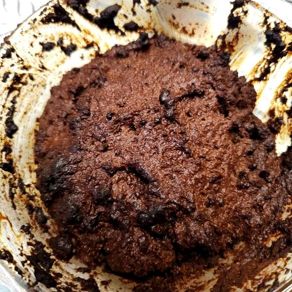 チョコレートケーキ（アーモンドパウダー）のサムネイル