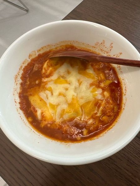チーズエッグ炒めのサムネイル