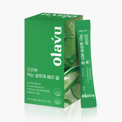 오라뷰 먹는 알로에 베라 겔