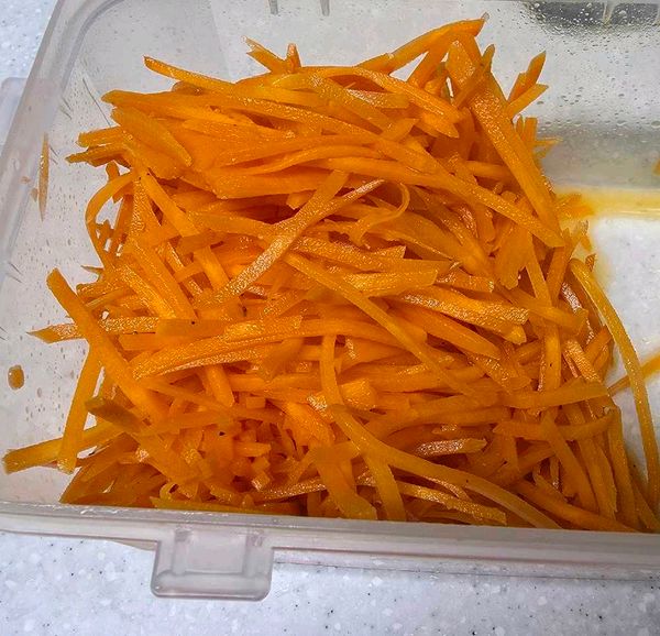 🥕エサビ キャロットラペのサムネイル