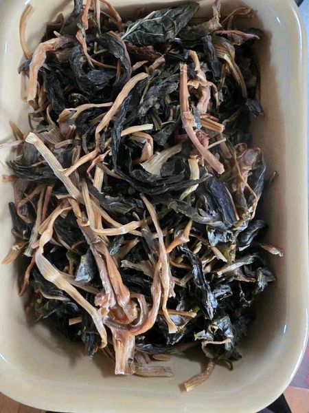 Thumbnail of 🥢 Stir-Fried Dried Chwinamul