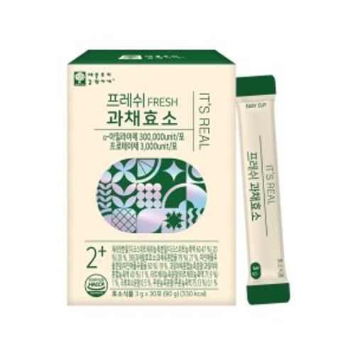 애플트리김약사네 프레쉬 과채효소