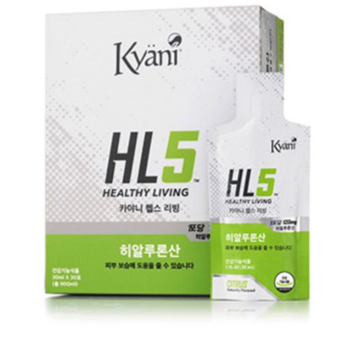 헬스 리빙 히알루론산