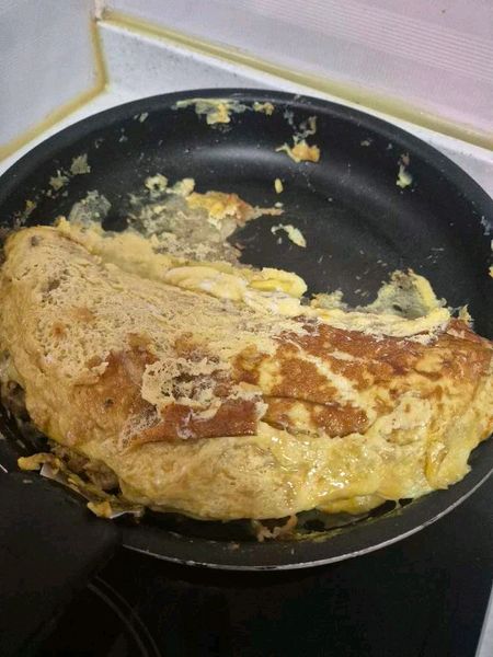 チキン卵焼きのサムネイル
