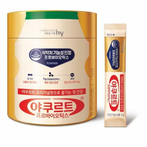 야쿠르트 프로바이오틱스