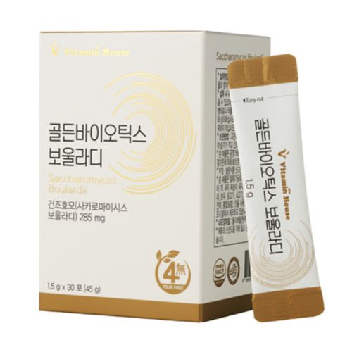 골든바이오틱스 보울라디
