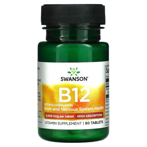 B12 5000mcg