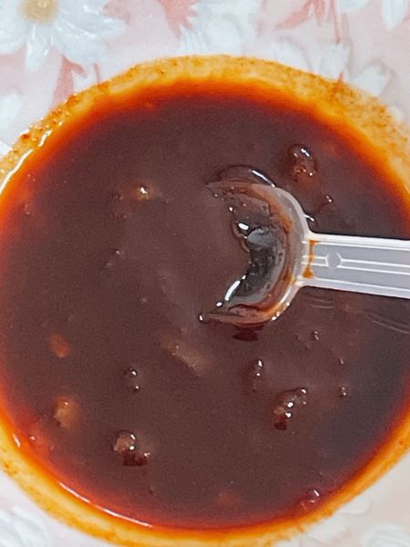 키토 수제 닭강정 소스의 썸네일