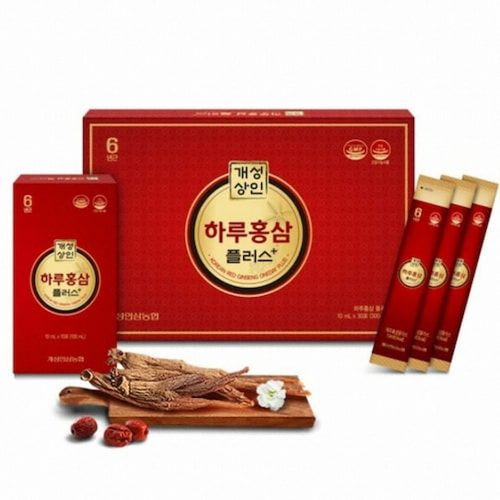 개성상인 하루홍삼 플러스 10ml