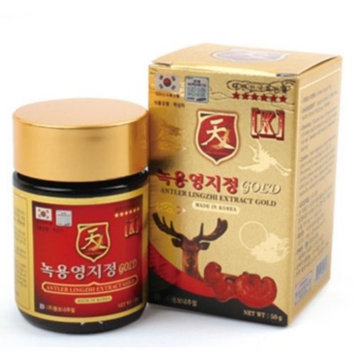 녹용영지정 골드 50g