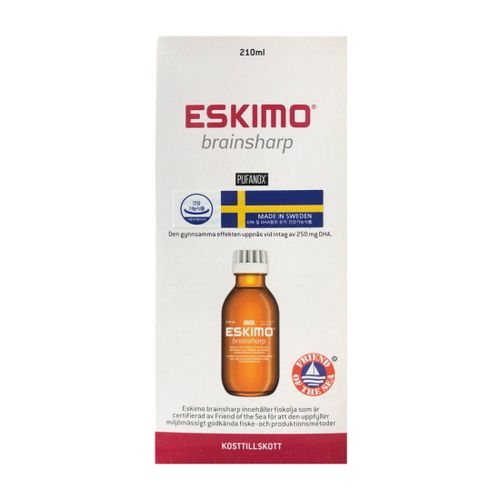 브레인샤프 오메가3 210ml
