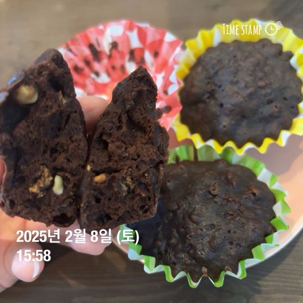 땅콩버터초코빵의 썸네일