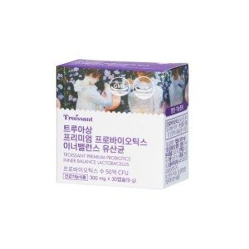 프리미엄 프로바이오틱스 이너밸런스 유산균