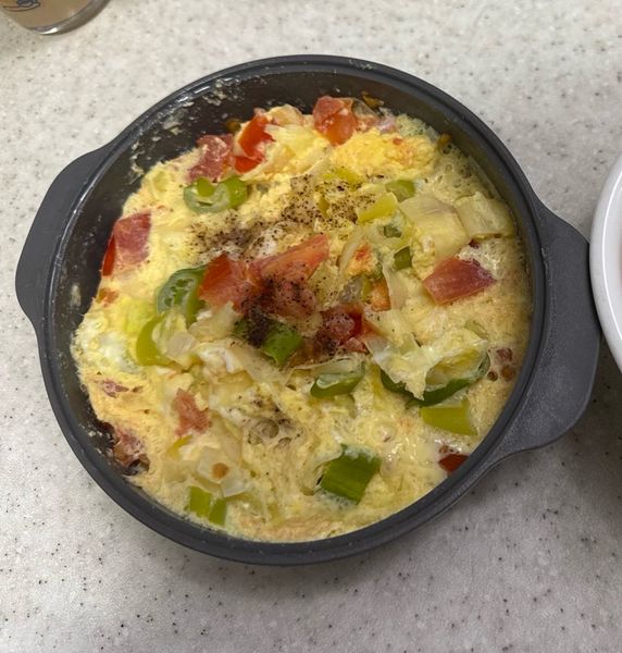 토마토 계란찜 🍅의 썸네일