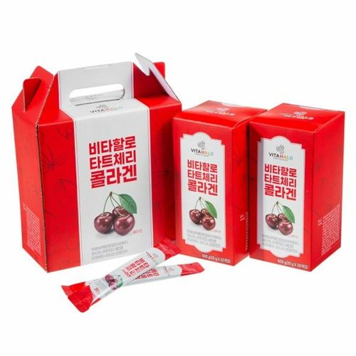 타트체리 콜라겐