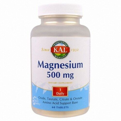 마그네슘 500mg
