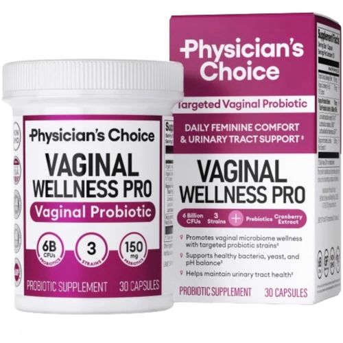 Vaginal Wellness Pro