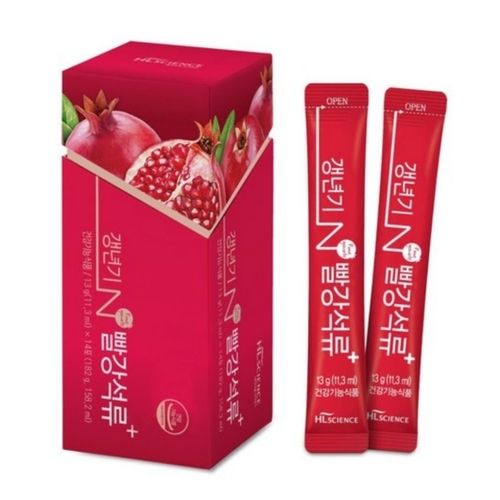 갱년기N빨강석류+