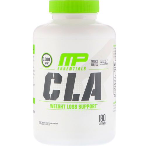 에센셜스 CLA 1000mg
