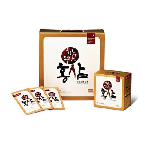 네이처스비타민샵 하루두잔 홍삼밸런스 70ml