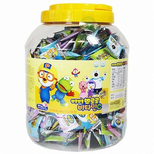 뽀롱뽀롱 뽀로로 비타민C