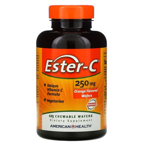에스터-C 250mg 125정