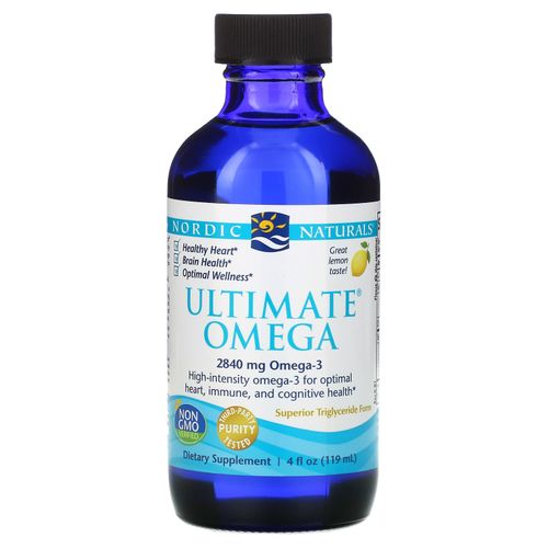 얼티메이트 오메가 2840mg