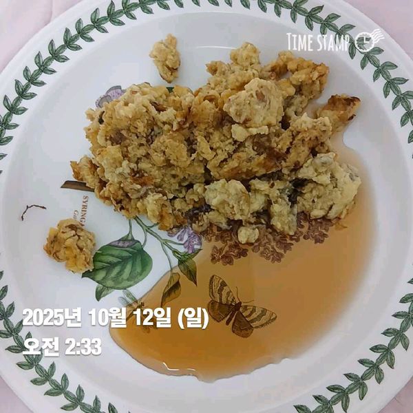 바나나 계란 팬케익의 썸네일