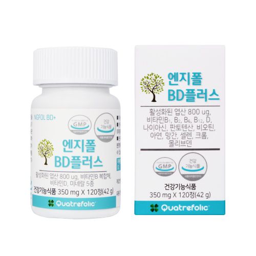 엔지폴 BD 플러스