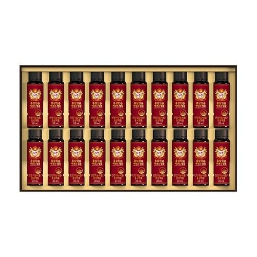 리튠 홍삼진 에센스 앰플 20ml