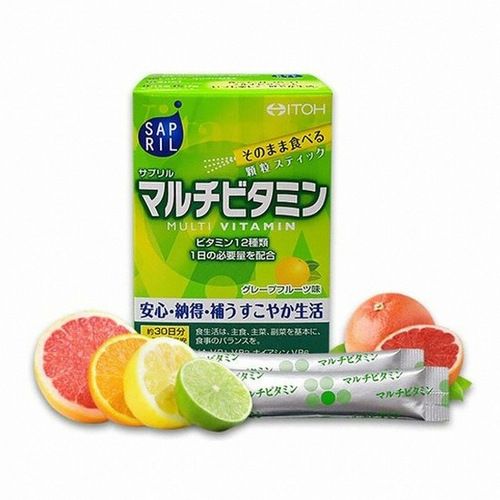 사프릴 멀티비타민