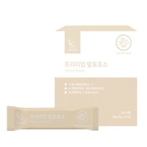 프리미엄 발효효소