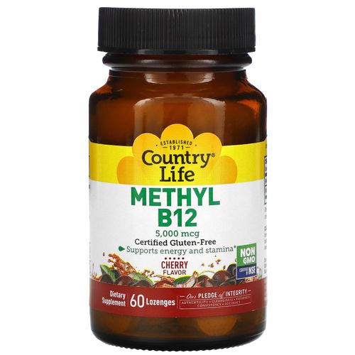 메틸 B12 5000mcg
