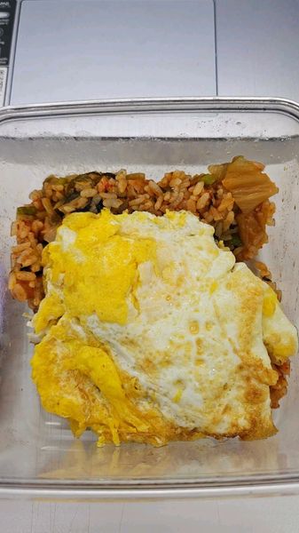김치볶음밥의 썸네일