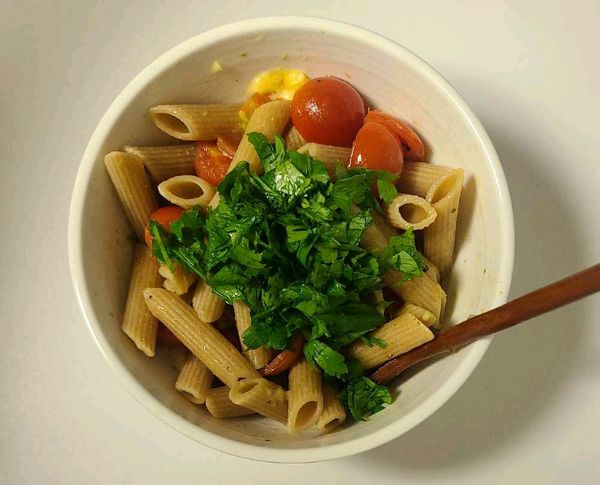 ブリーチーズパスタのサムネイル